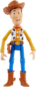 Disney Pixar Toy Story True Talkers Woody Figure