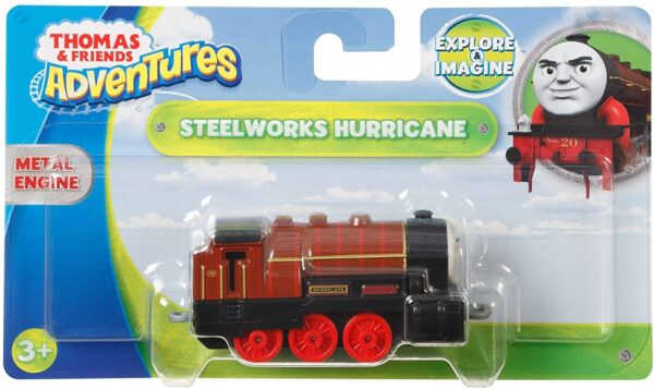Fisher Price Thomas & Friends Steelworks Hurricane