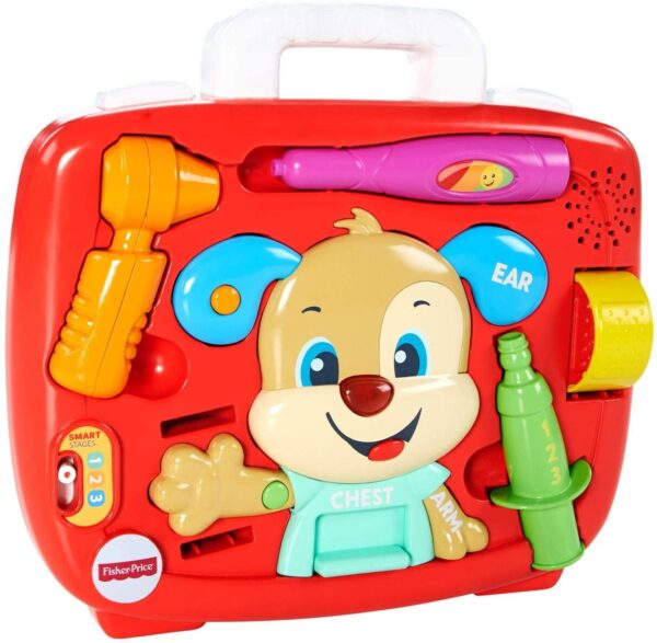 Fisher Price Laugh and Learn Puppy Check-Up