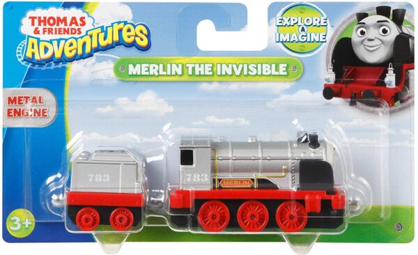 Fisher Price Thomas & Friends Merlin The Invisible