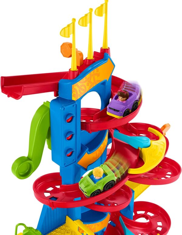 Fisher Price Little People Skyway