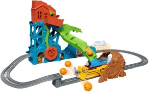 Fisher Price Cave Collapse