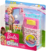 Barbie Chelsea Playset