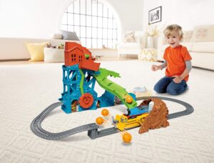 Fisher Price Cave Collapse