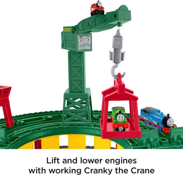 Fisher-Price Thomas & Friends Super Station