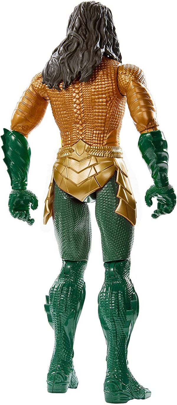 Aquaman 12″ Figure