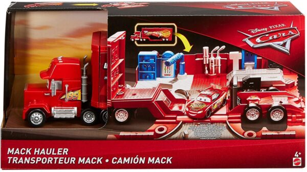 Disney Mack Truck Playset