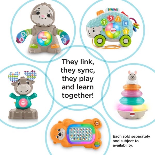 Fisher Price Moving Sloth