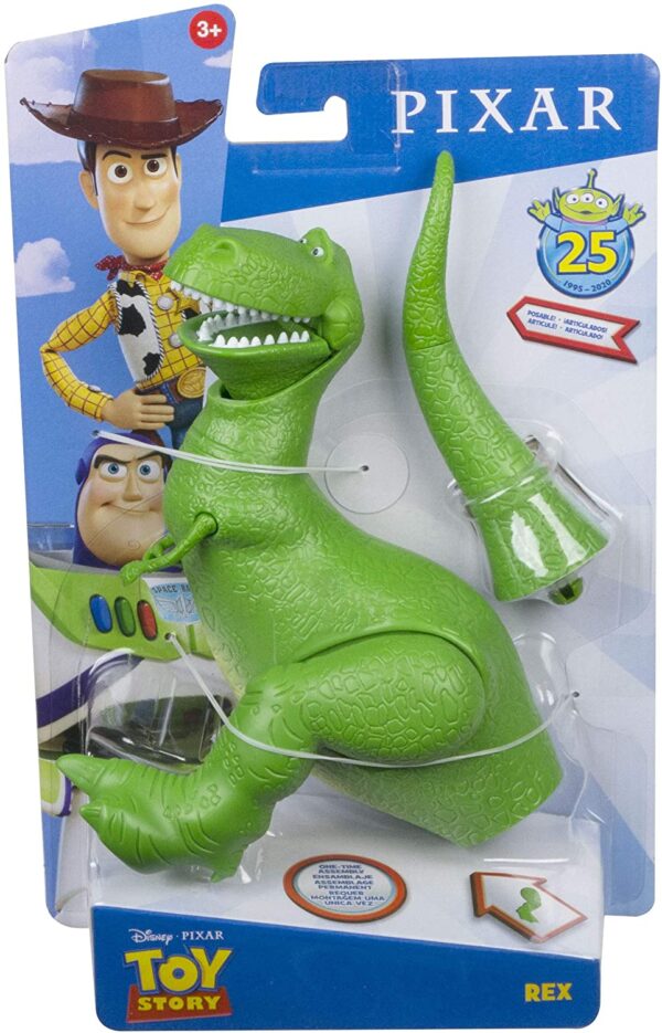 Disney Toy Story 4 Rex
