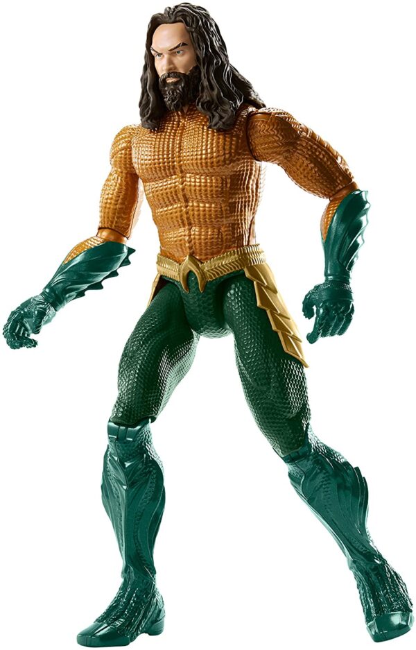 Aquaman 12″ Figure