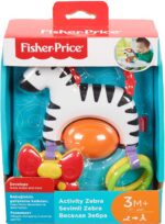 Fisher Price Activity Zebra