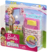 Barbie Chelsea Playset