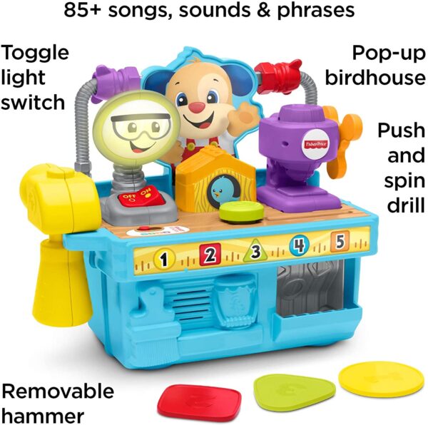 Fisher Price Tool Bench