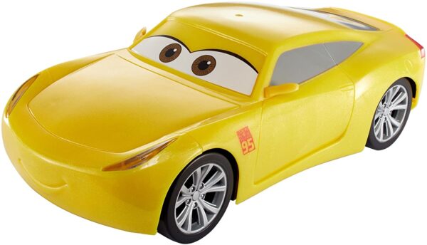 Disney Cars 3 Movie Moves Cruz Playset