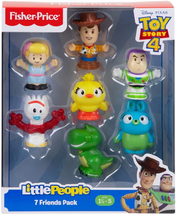 Fisher Price Little People Toy Story 4