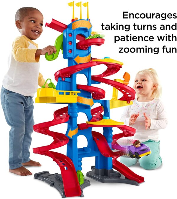 Fisher Price Little People Skyway