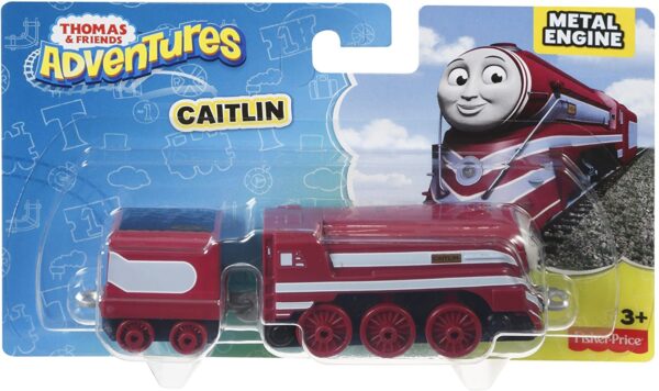 Fisher Price Thomas & Friends Caitlin