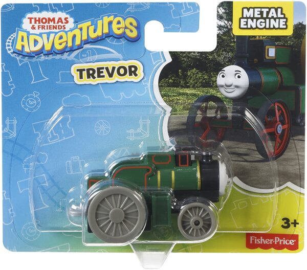 Fisher Price Thomas & Friends Trevor
