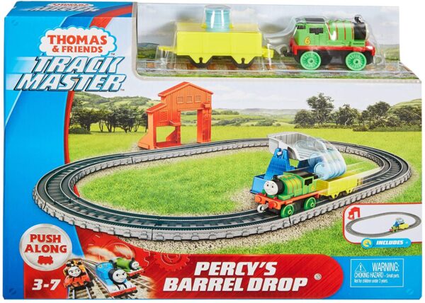 Thomas & Friends Percy’s Barrel Drop