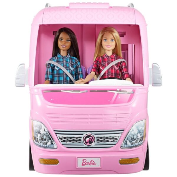 Barbie DreamCamper