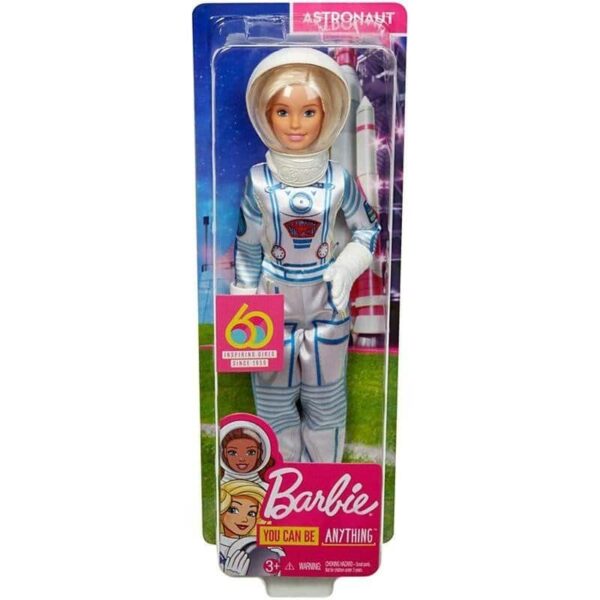 Barbie 60th Anniversary Career Doll