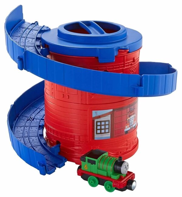 Fisher Price Thomas & Friends Spiral Tower Tracks