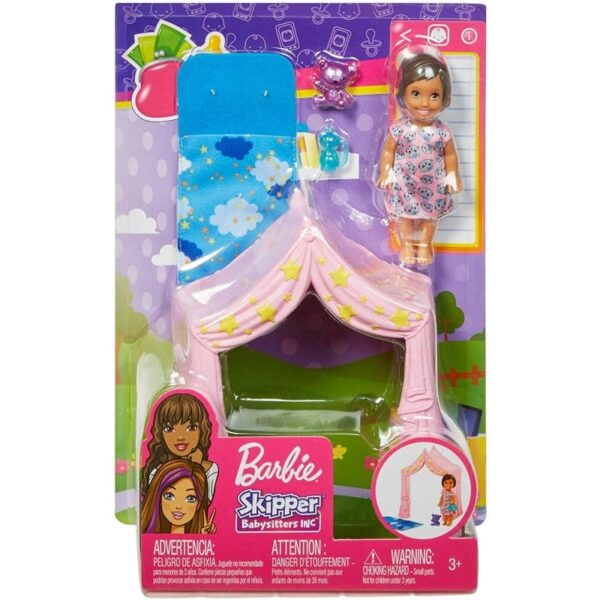 Barbie Skipper Babysitter Assorted play sets FXG94