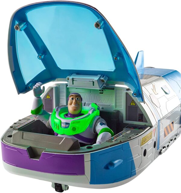 Toy Story Disney Pixar Star Command Spaceship Playset