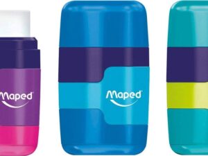 Maped Twin Hole Sharpener and Eraser