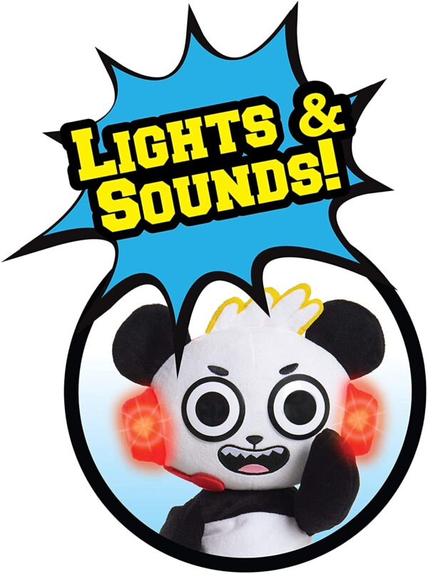 Ryans World Combo Panda