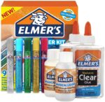 Elmers 8 Piece Slime Starter Pack