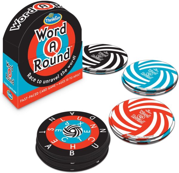 Ravensburger Word a Round Game