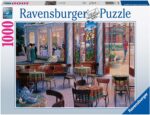 Ravensburger A Cafe Visit 1000 pieces