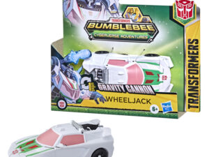 Transformers Bumblebee Cyberverse Adventures Action Attackers