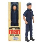 Action Man Figure