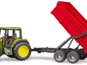Bruder Roll Off Container Trailer For Tractor