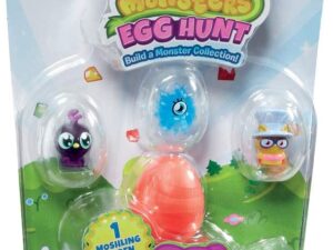 Moshi Monsters Egg Hunt 7 Pack