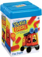 Stickle Bricks Fire Engine