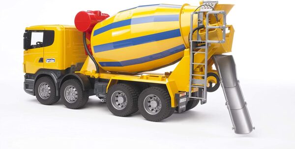 Bruder Scania R-Series Cement Mixer