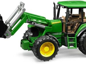 Bruder John Deere 6920 Tractor With Tipping Trailer