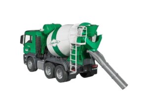 Bruder Man Cement Mixer Truck