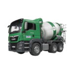 Bruder Man Cement Mixer Truck