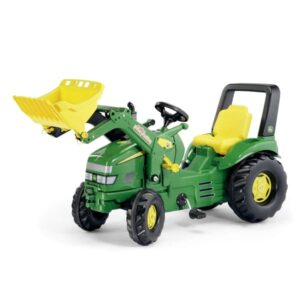 Rolly Toys John Deere X-Trac With Front Loader