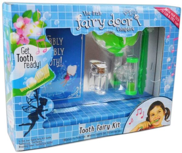 Irish Fairy Door Tooth Kit