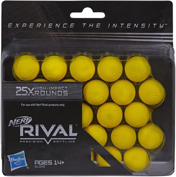 Nerf Rival 25 Round Refill