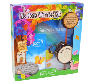 Fairy Door No More Worries Kit