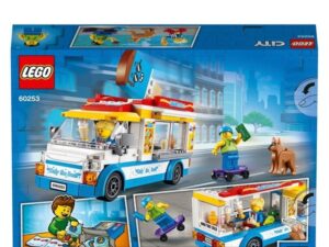 Lego City Ice Cream Truck