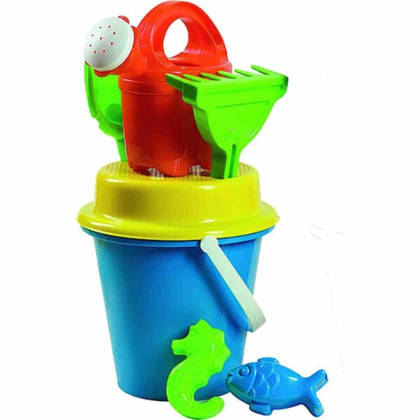 Androni 17cm Bucket Set with Watering