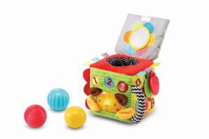 Vtech Discovery Ball Cube