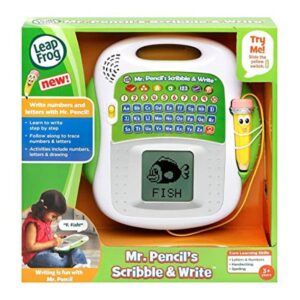 Leapfrog Mr Pencils Scribble and Write